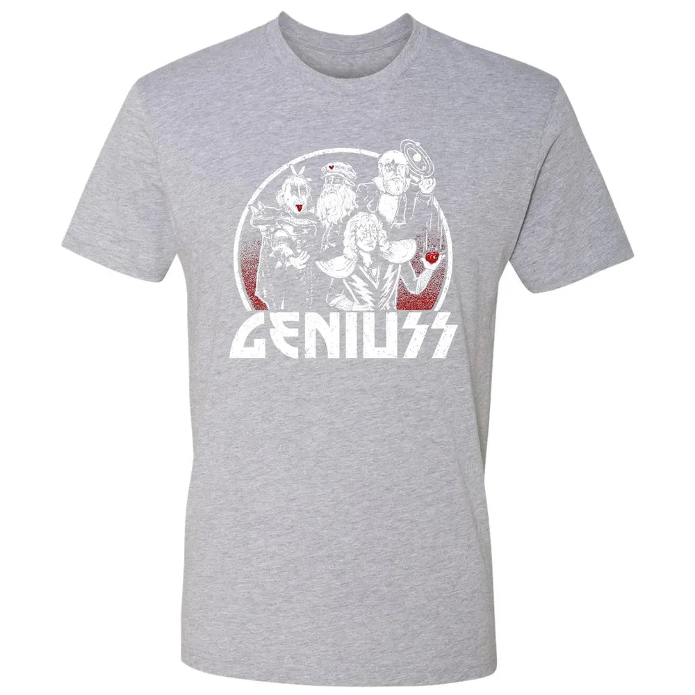 Geniuss Premium Unisex T-shirt - 9