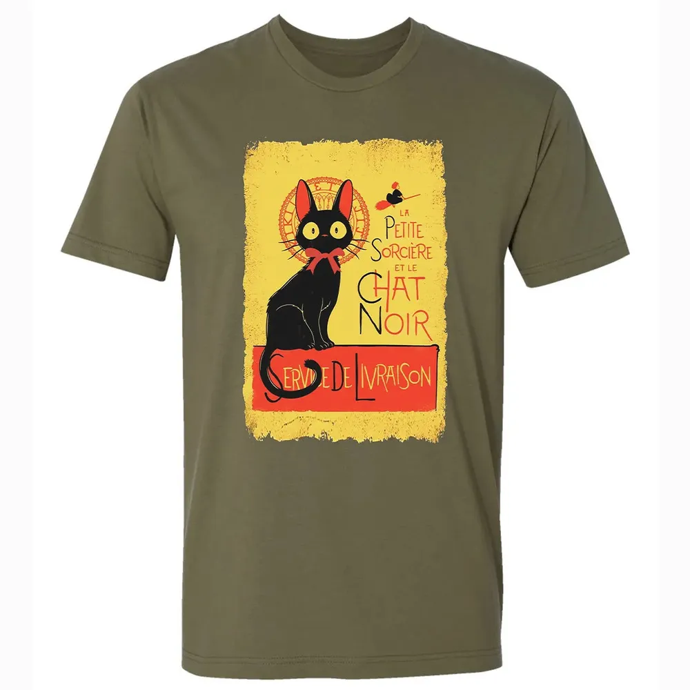 La Petite Sorciere Premium Unisex T-shirt - 5
