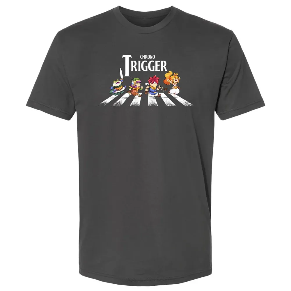 Trigger Road Premium Unisex T-shirt - 8