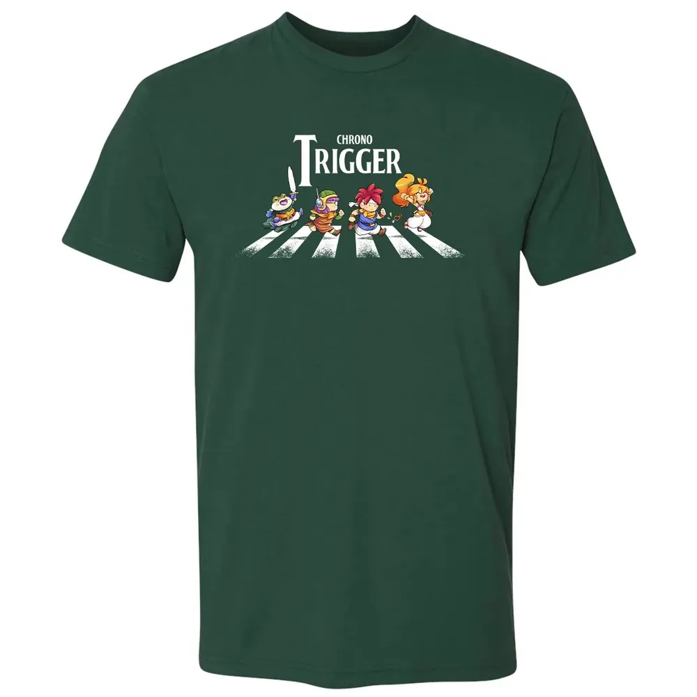 Trigger Road Premium Unisex T-shirt - 12