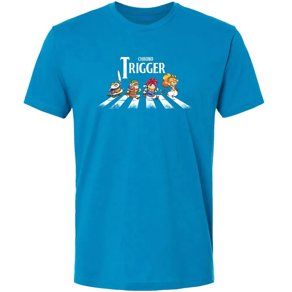 Trigger Road Premium Unisex T-shirt - 15