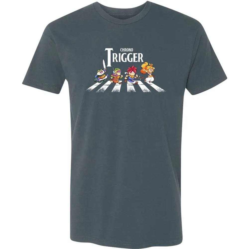 Trigger Road Premium Unisex T-shirt - 14