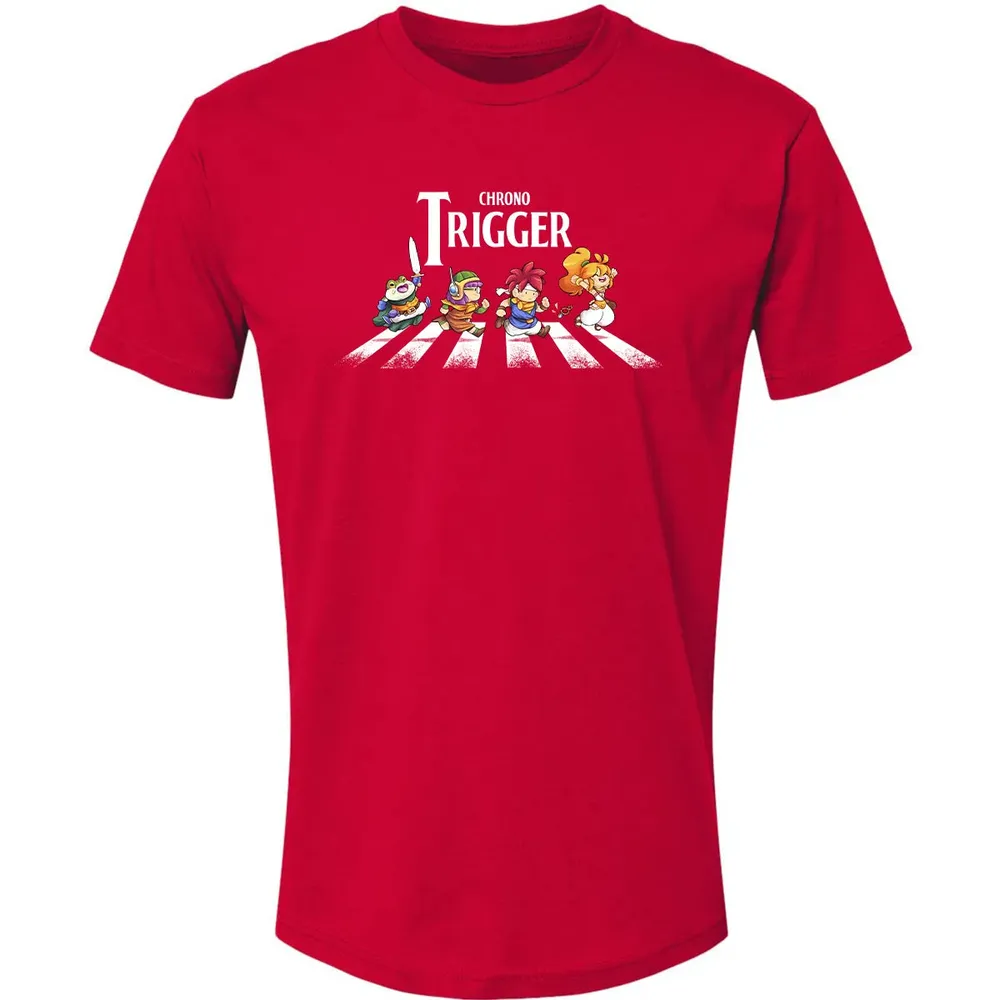 Trigger Road Premium Unisex T-shirt - 6
