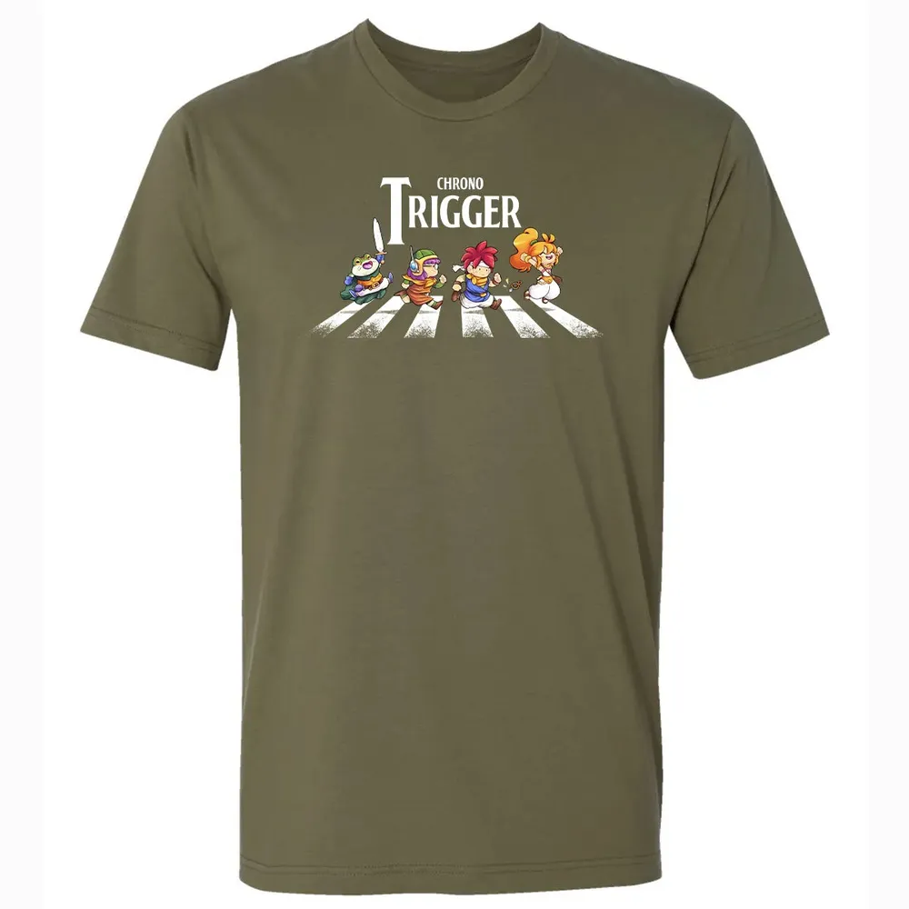 Trigger Road Premium Unisex T-shirt - 5