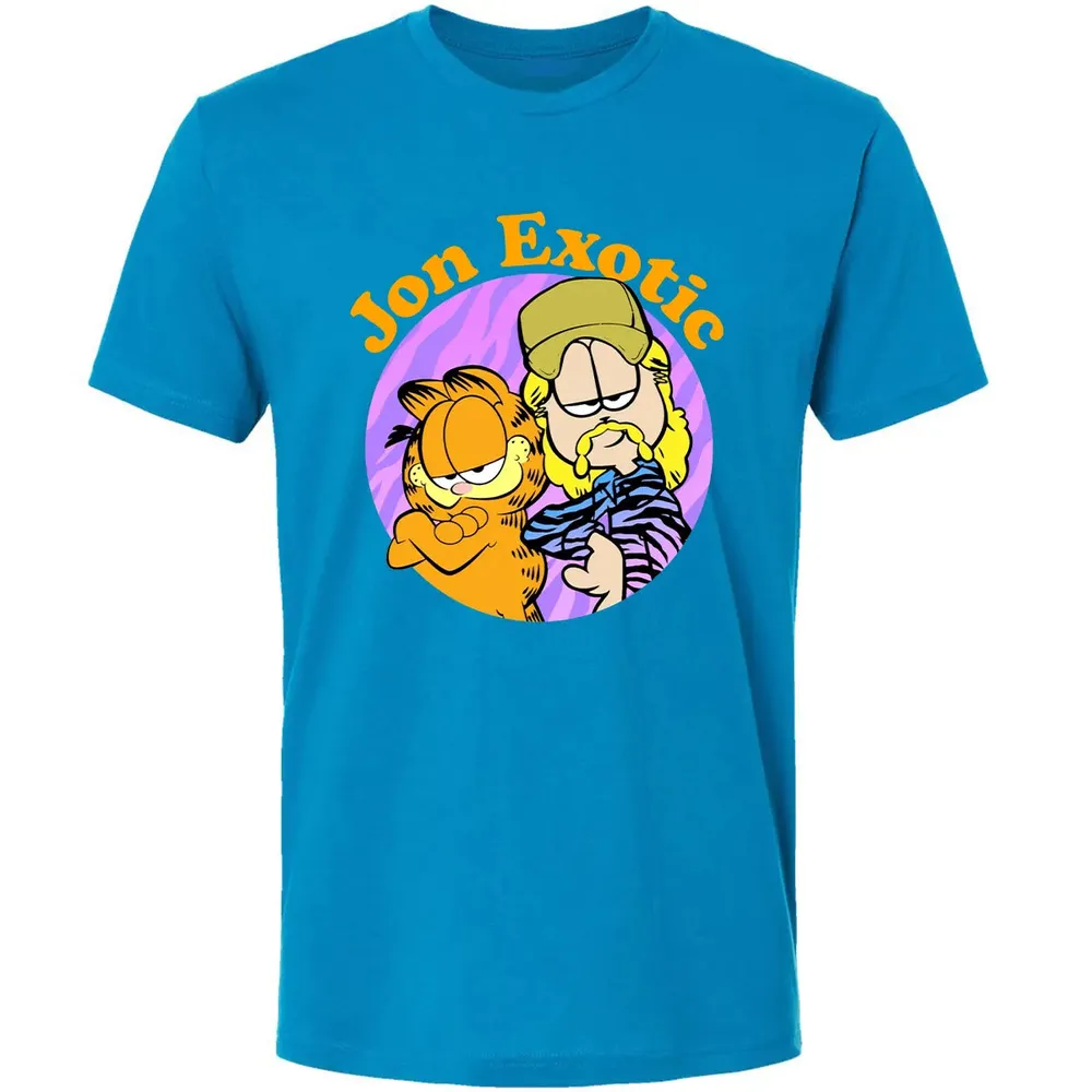 Jon Exotic Premium Unisex T-shirt - 15