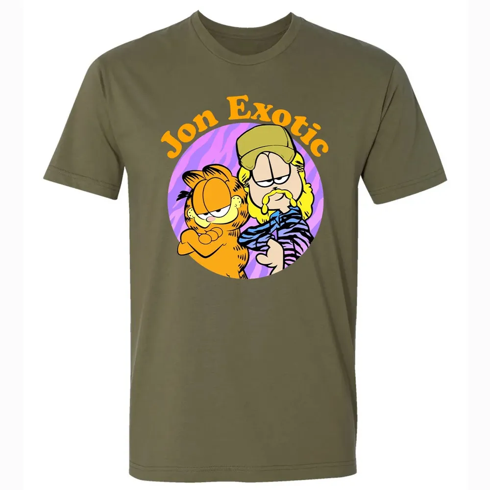 Jon Exotic Premium Unisex T-shirt - 5