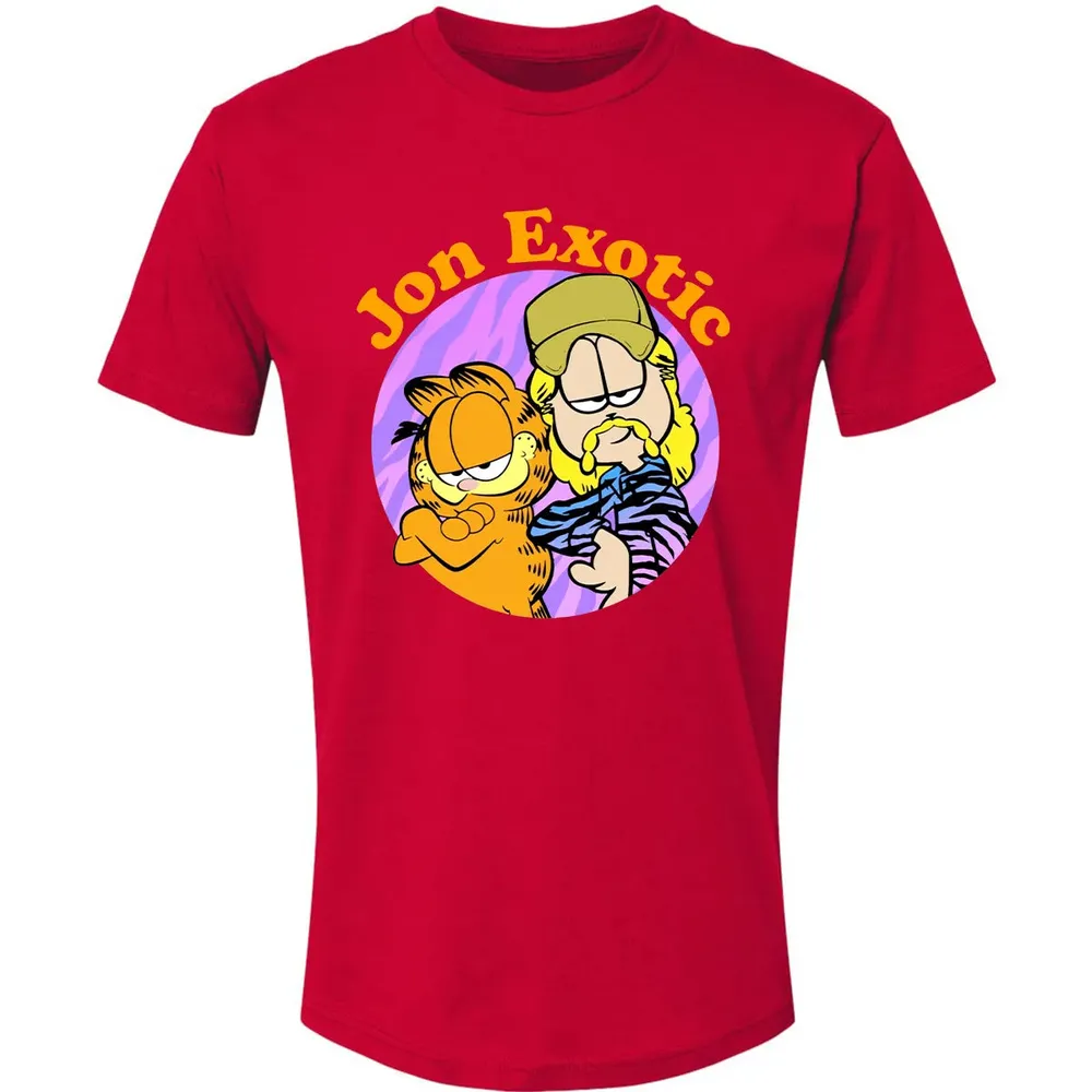 Jon Exotic Premium Unisex T-shirt - 6