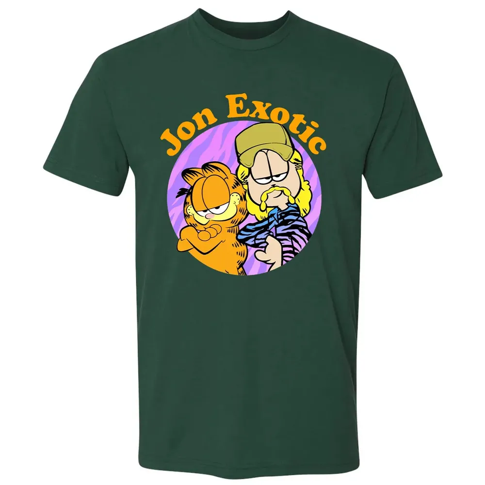 Jon Exotic Premium Unisex T-shirt - 12