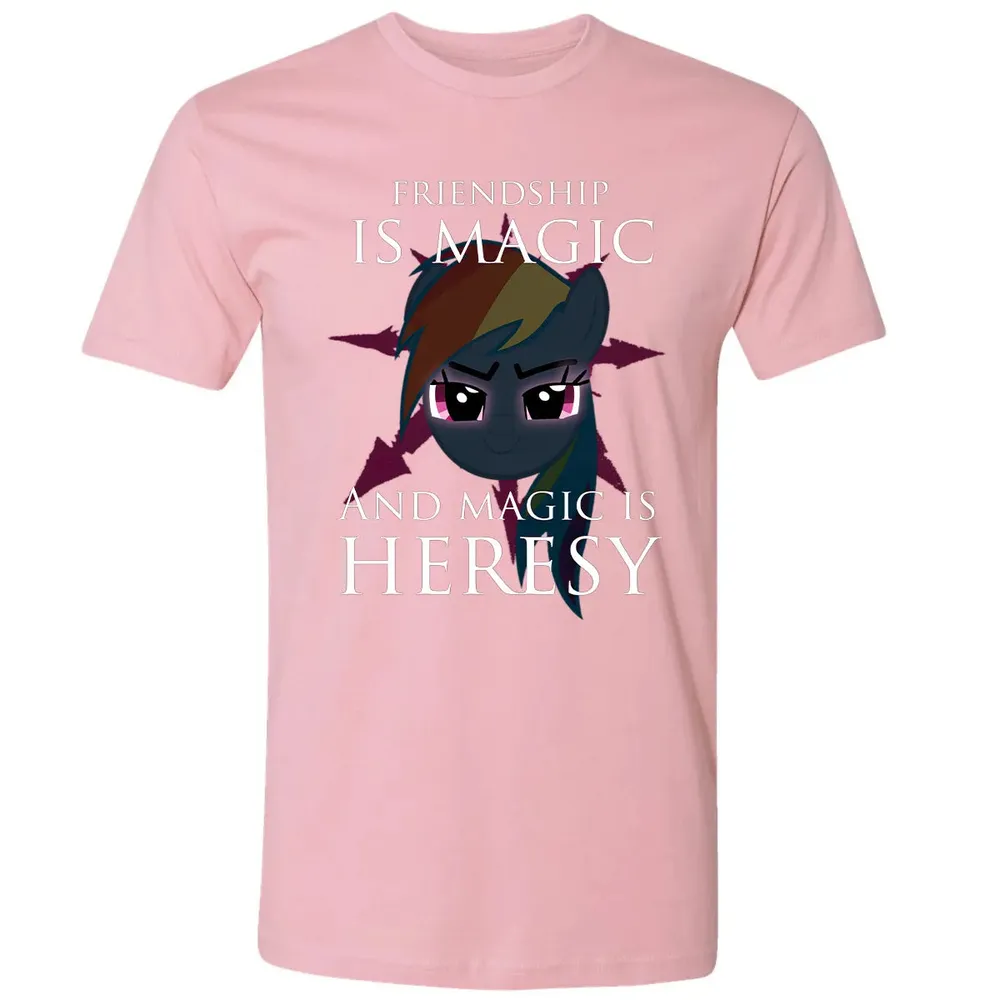 Friendship Is Magic Premium Unisex T-shirt - 3
