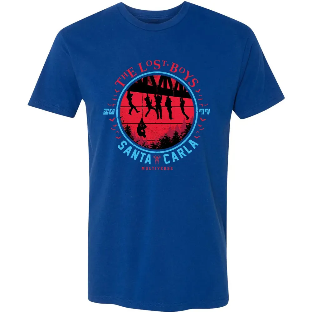 Santa Carla Multiverse Premium Unisex T-shirt - 10