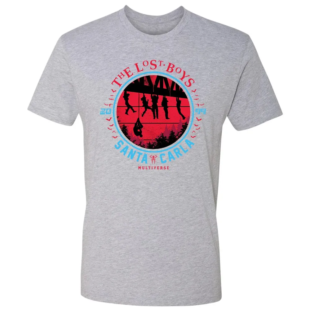 Santa Carla Multiverse Premium Unisex T-shirt - 9