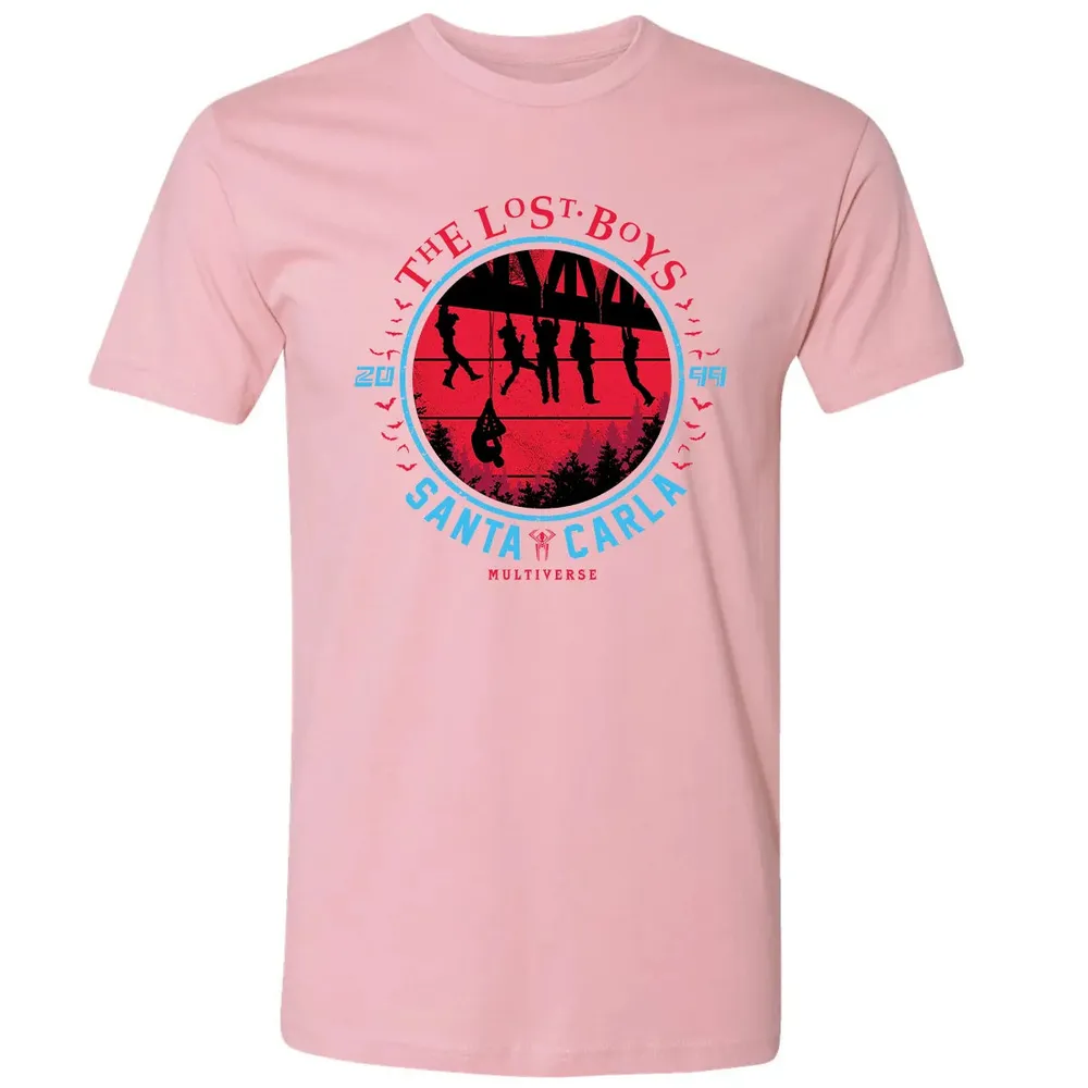 Santa Carla Multiverse Premium Unisex T-shirt - 3