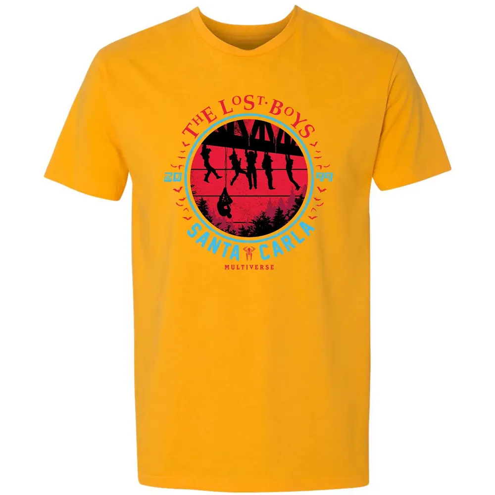 Santa Carla Multiverse Premium Unisex T-shirt - 11