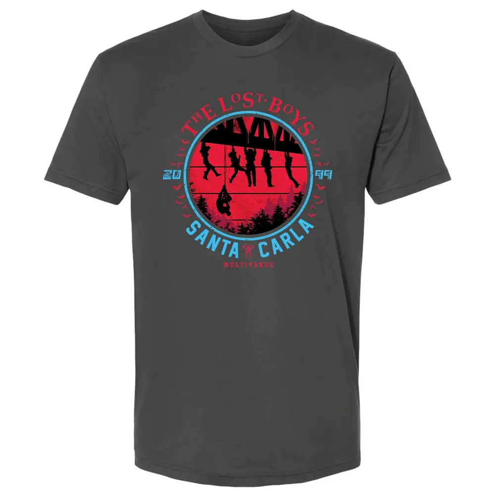 Santa Carla Multiverse Premium Unisex T-shirt - 8