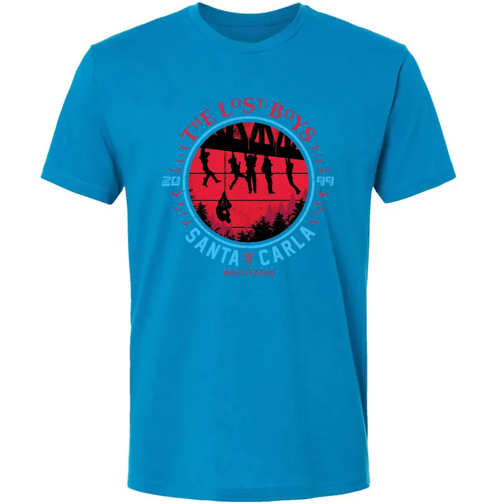 Santa Carla Multiverse Premium Unisex T-shirt - 15