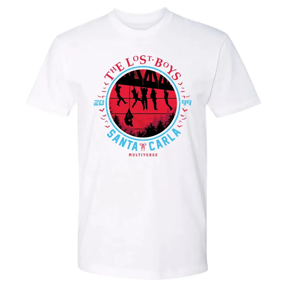Santa Carla Multiverse Premium Unisex T-shirt - 4