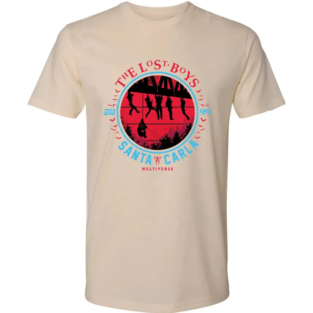 Santa Carla Multiverse Premium Unisex T-shirt - 13