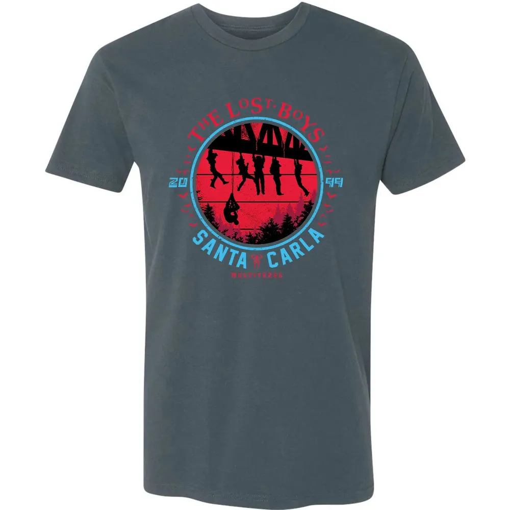 Santa Carla Multiverse Premium Unisex T-shirt - 14