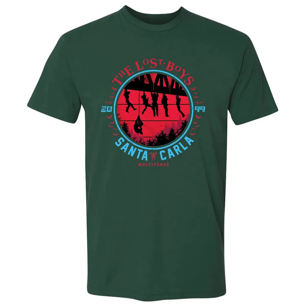Santa Carla Multiverse Premium Unisex T-shirt - 12