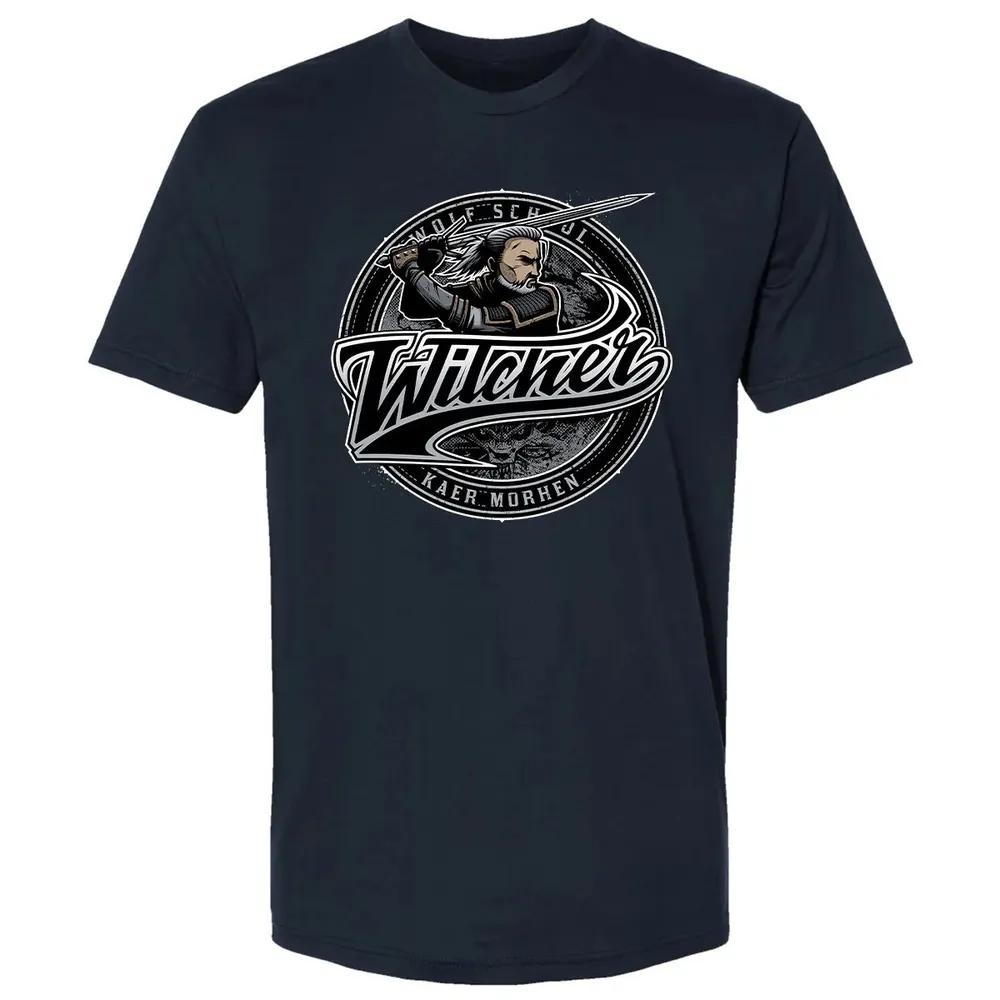 Witcher League Premium Unisex T-shirt - 2