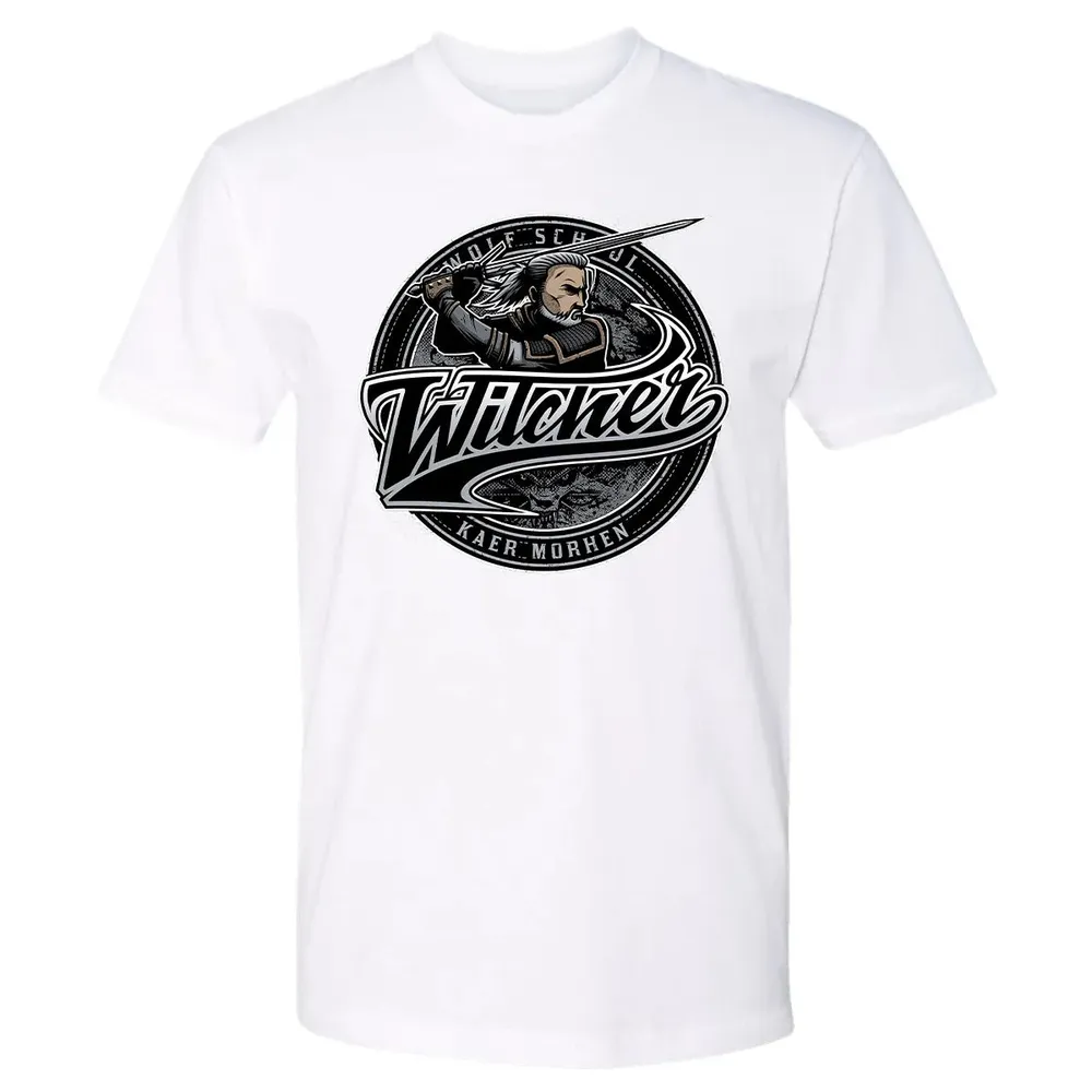 Witcher League Premium Unisex T-shirt - 4
