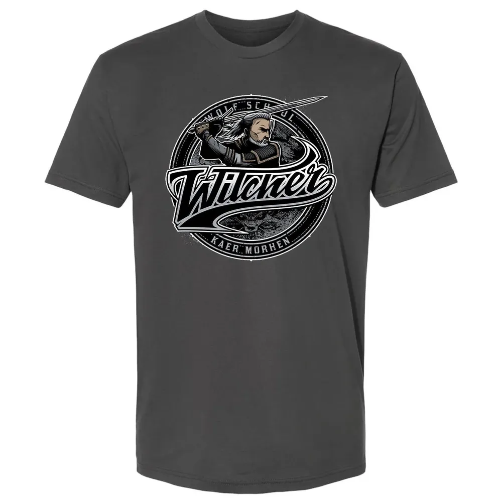 Witcher League Premium Unisex T-shirt - 8