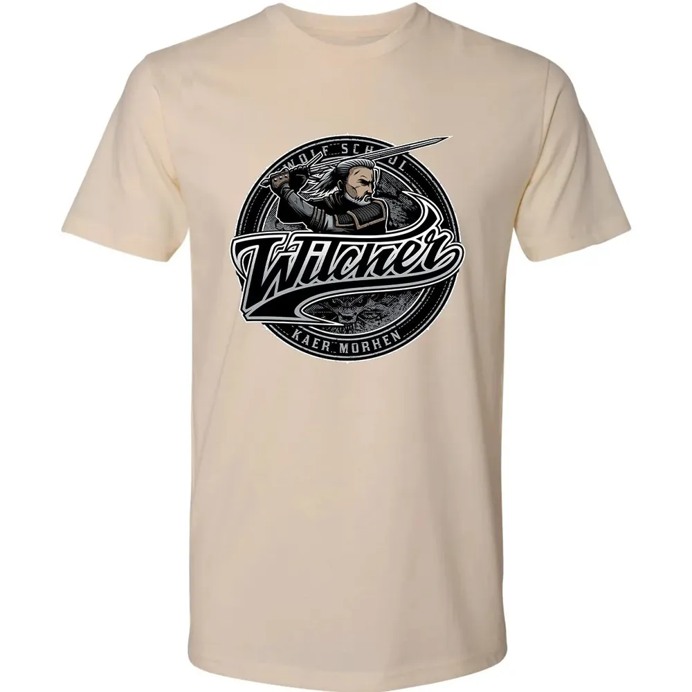 Witcher League Premium Unisex T-shirt - 13