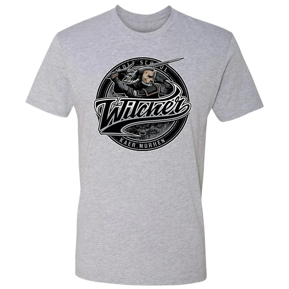 Witcher League Premium Unisex T-shirt - 9