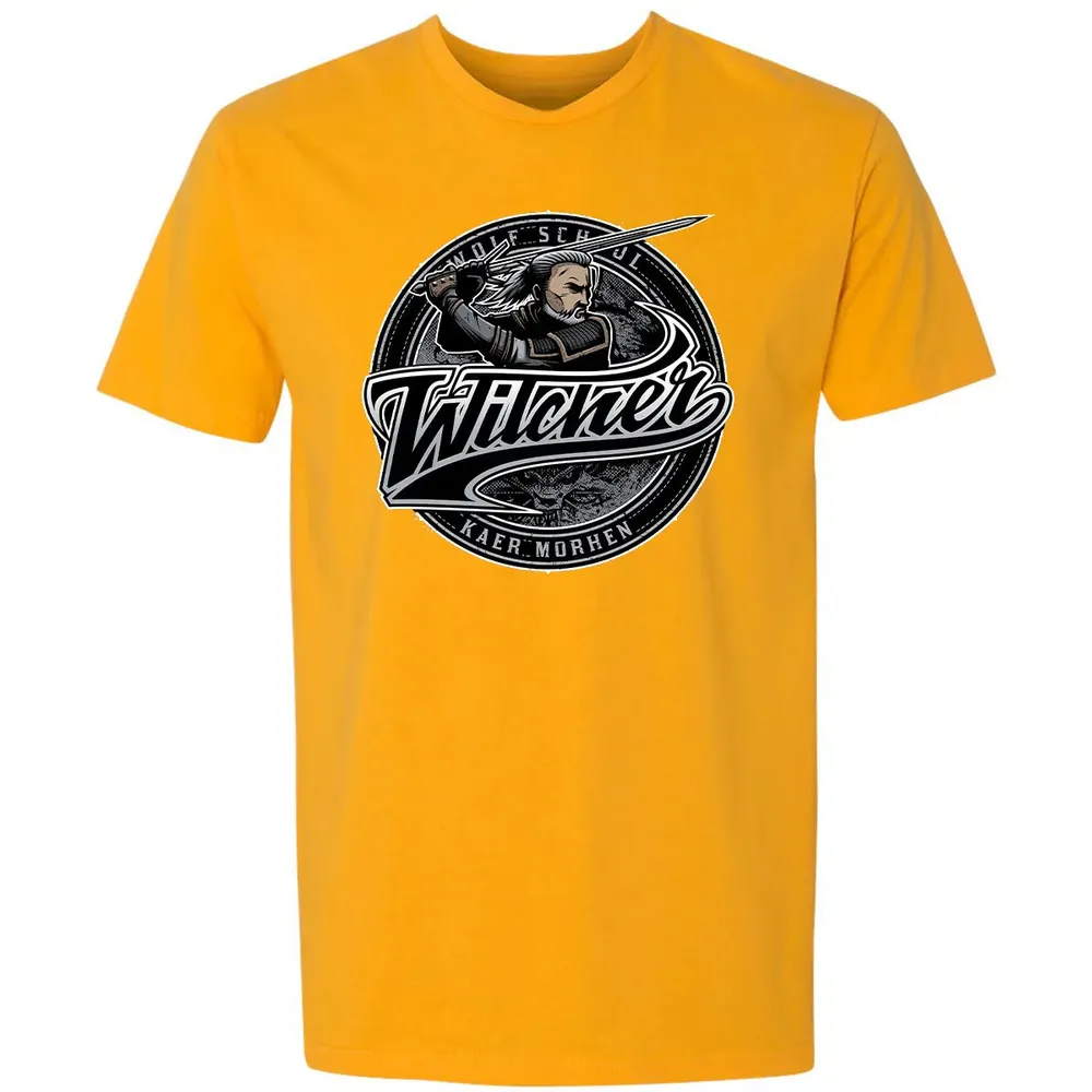 Witcher League Premium Unisex T-shirt - 11