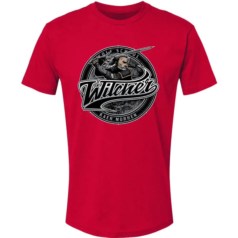 Witcher League Premium Unisex T-shirt - 6