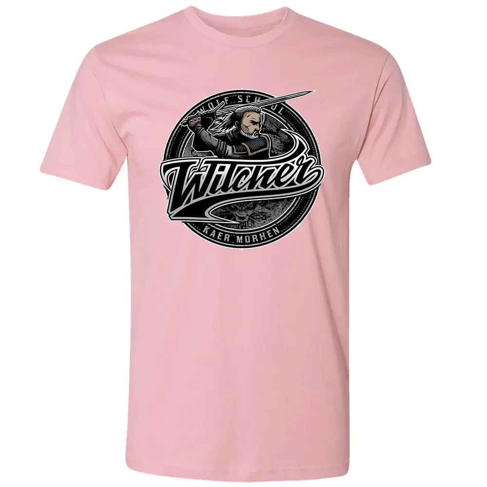 Witcher League Premium Unisex T-shirt - 3