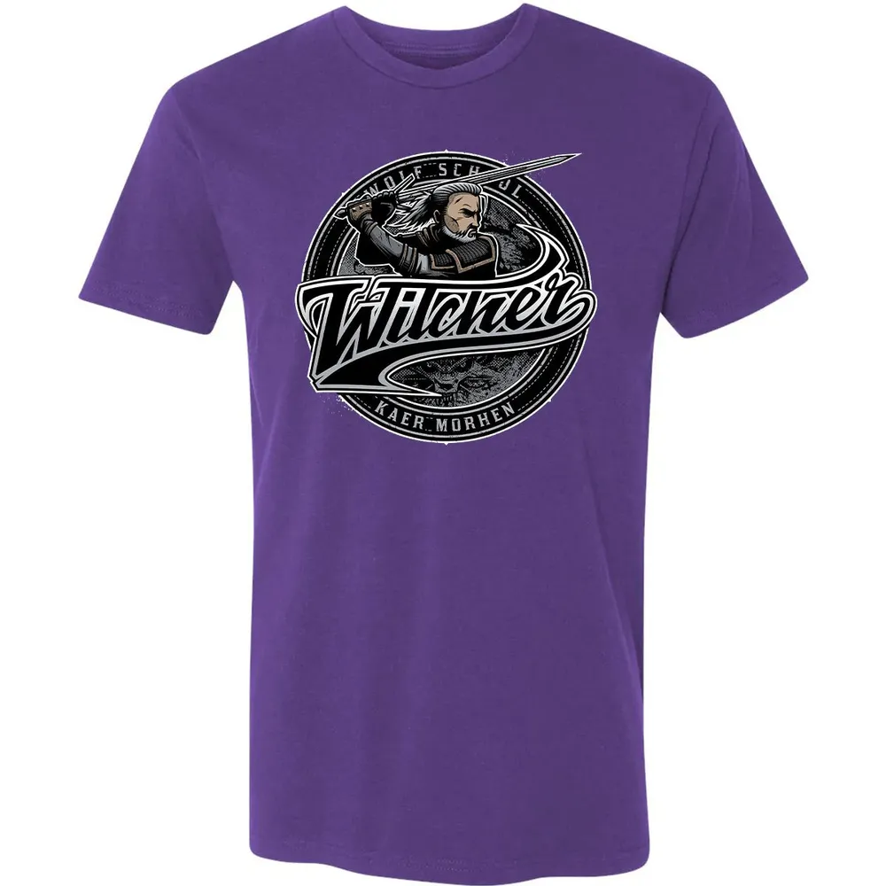 Witcher League Premium Unisex T-shirt - 7