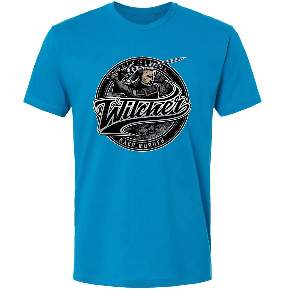Witcher League Premium Unisex T-shirt - 15
