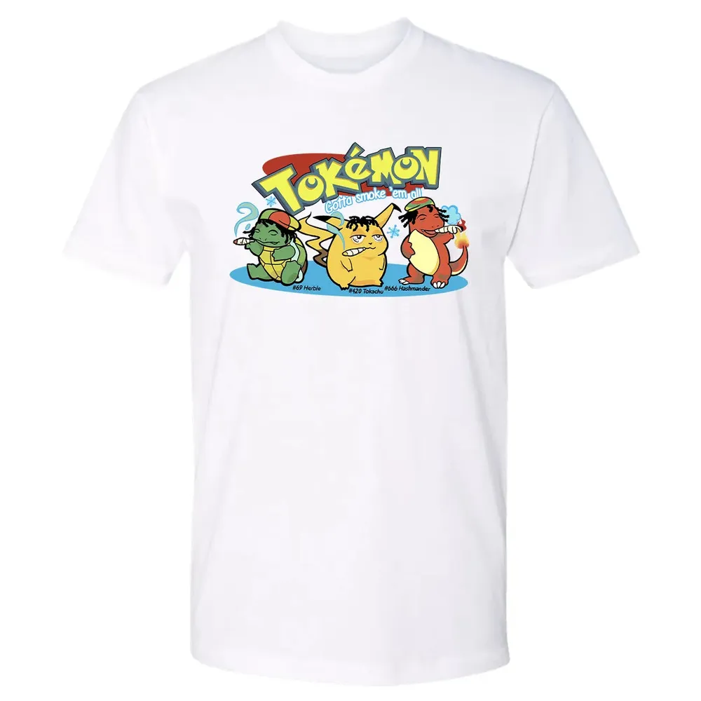 Toke Premium Unisex T-shirt - 4