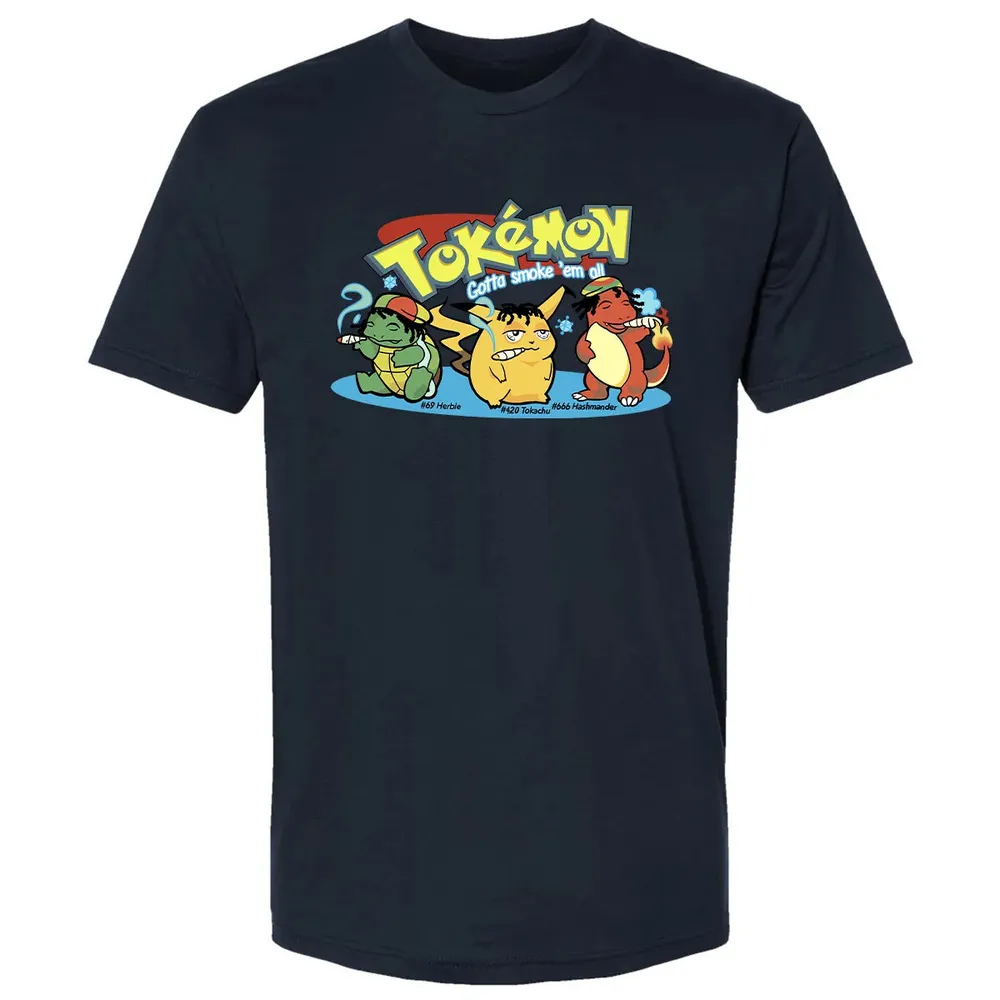 Toke Premium Unisex T-shirt - 2