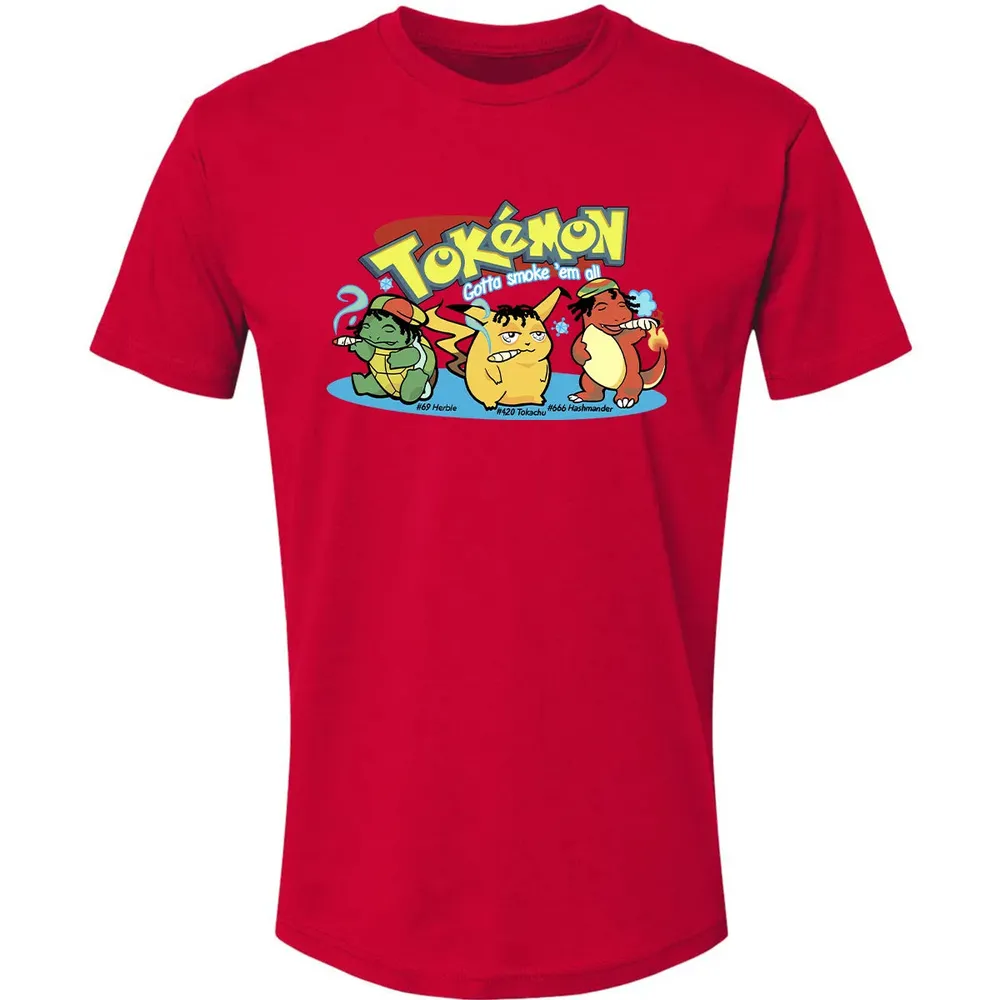 Toke Premium Unisex T-shirt - 6