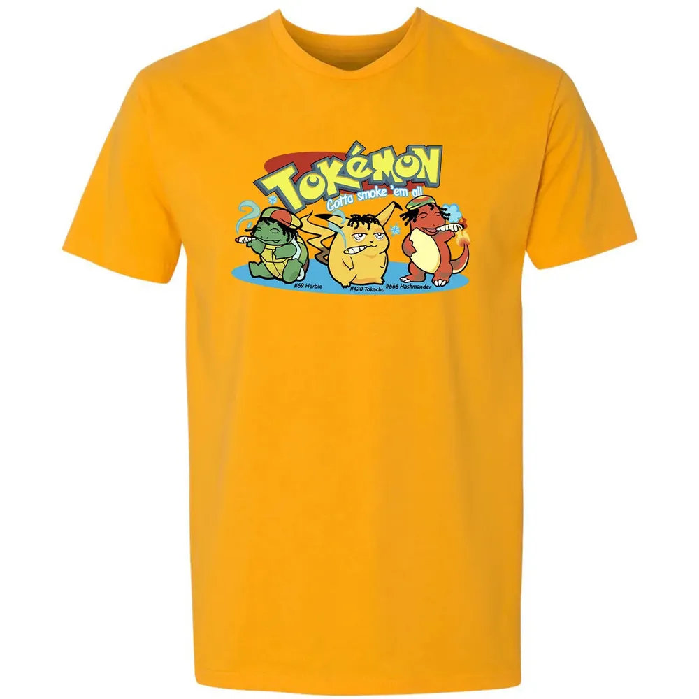 Toke Premium Unisex T-shirt - 11