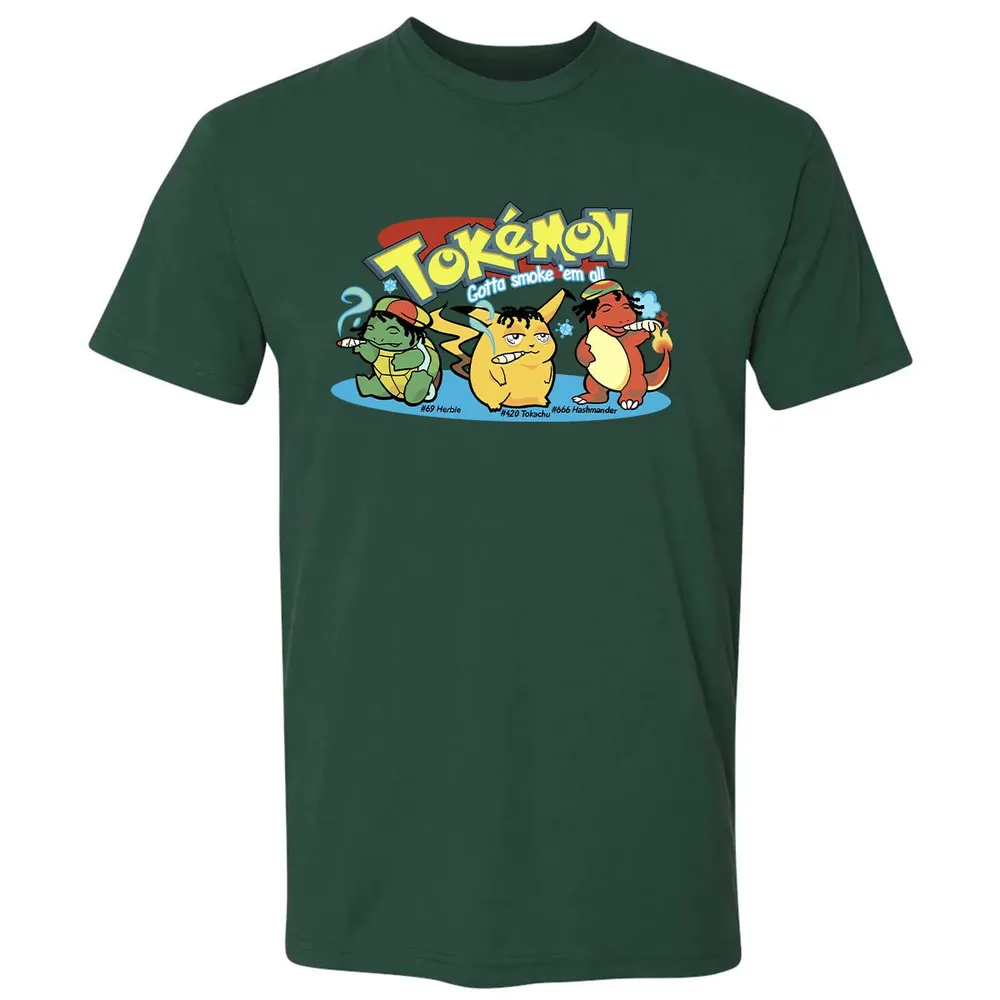 Toke Premium Unisex T-shirt - 12