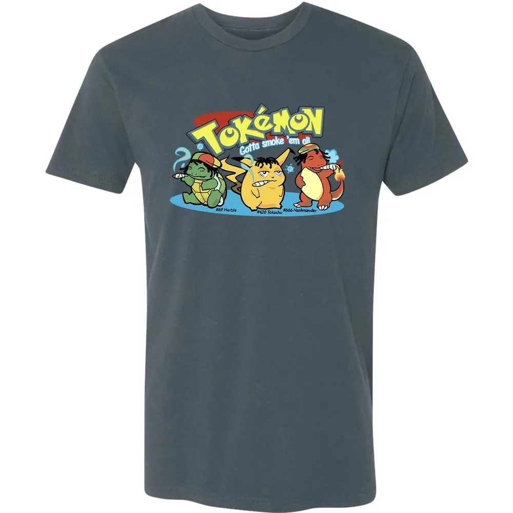 Toke Premium Unisex T-shirt - 14