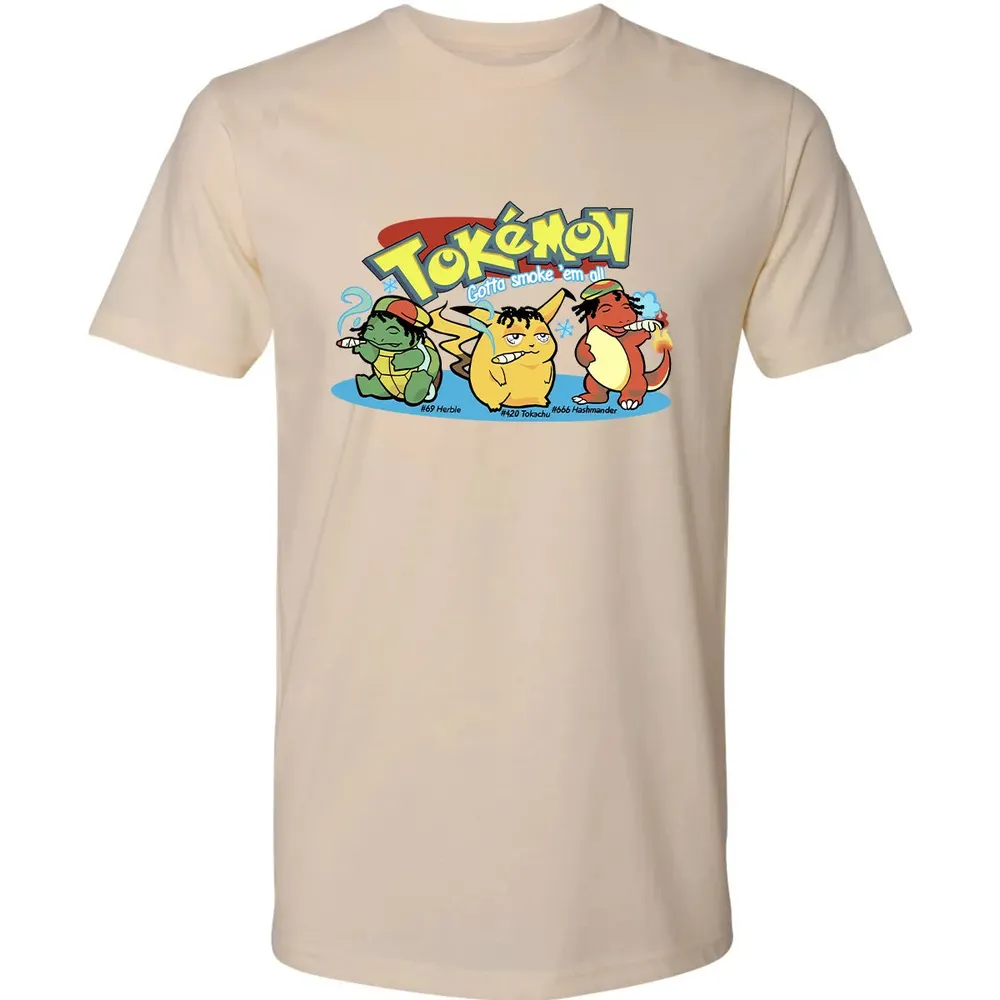 Toke Premium Unisex T-shirt - 13