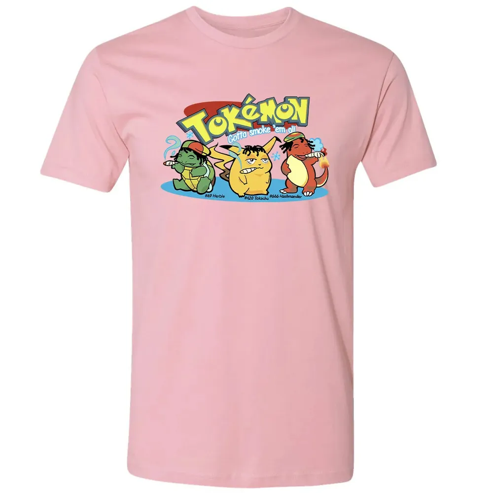 Toke Premium Unisex T-shirt - 3