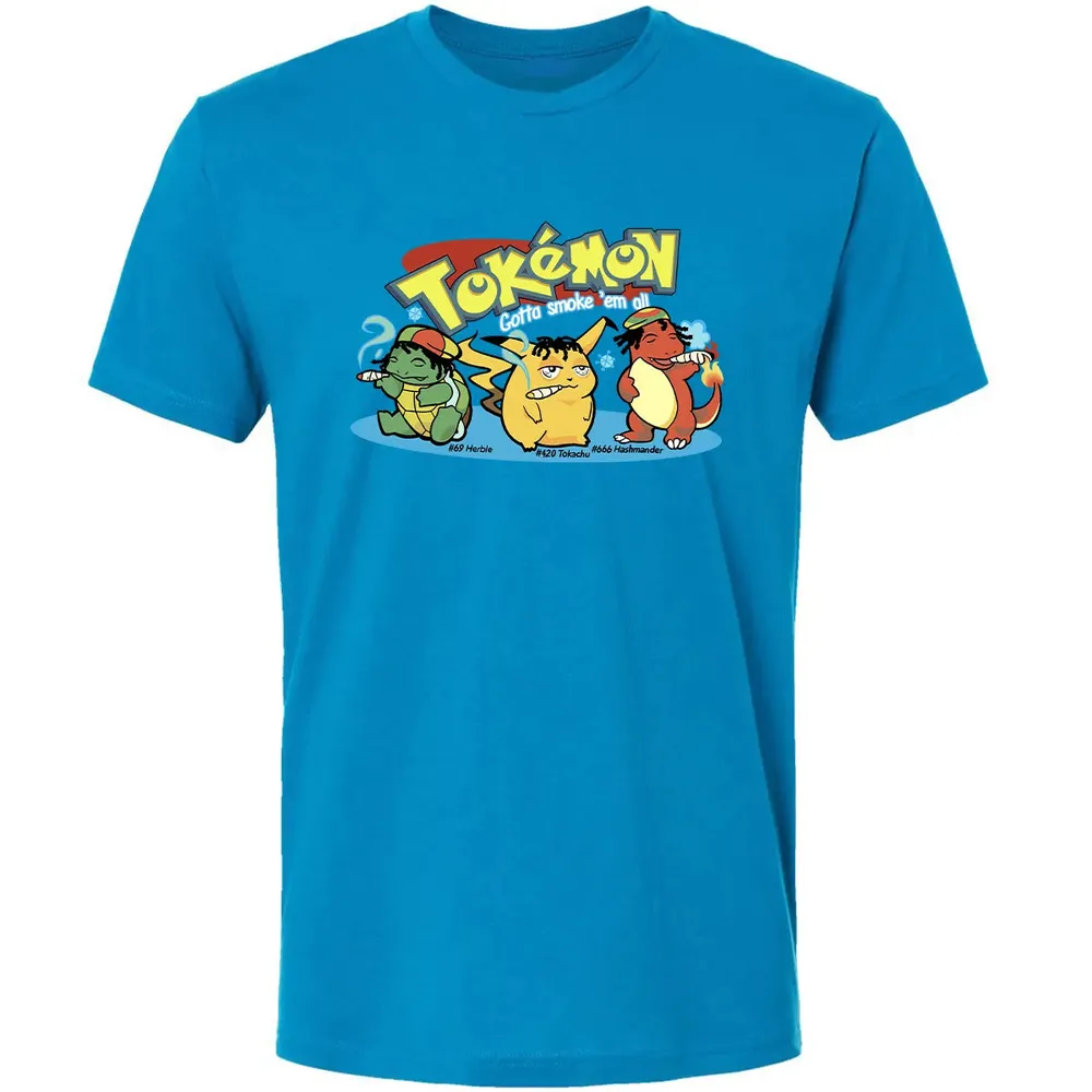 Toke Premium Unisex T-shirt - 15