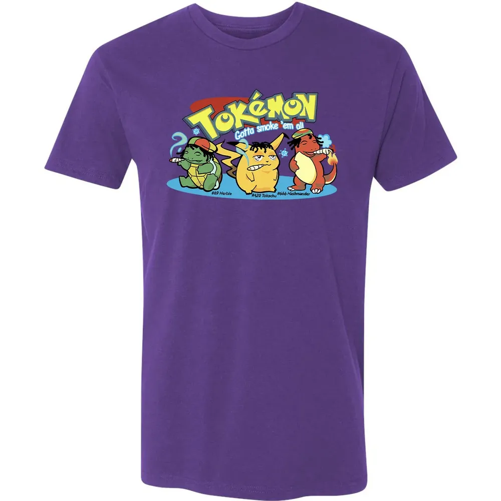 Toke Premium Unisex T-shirt - 7