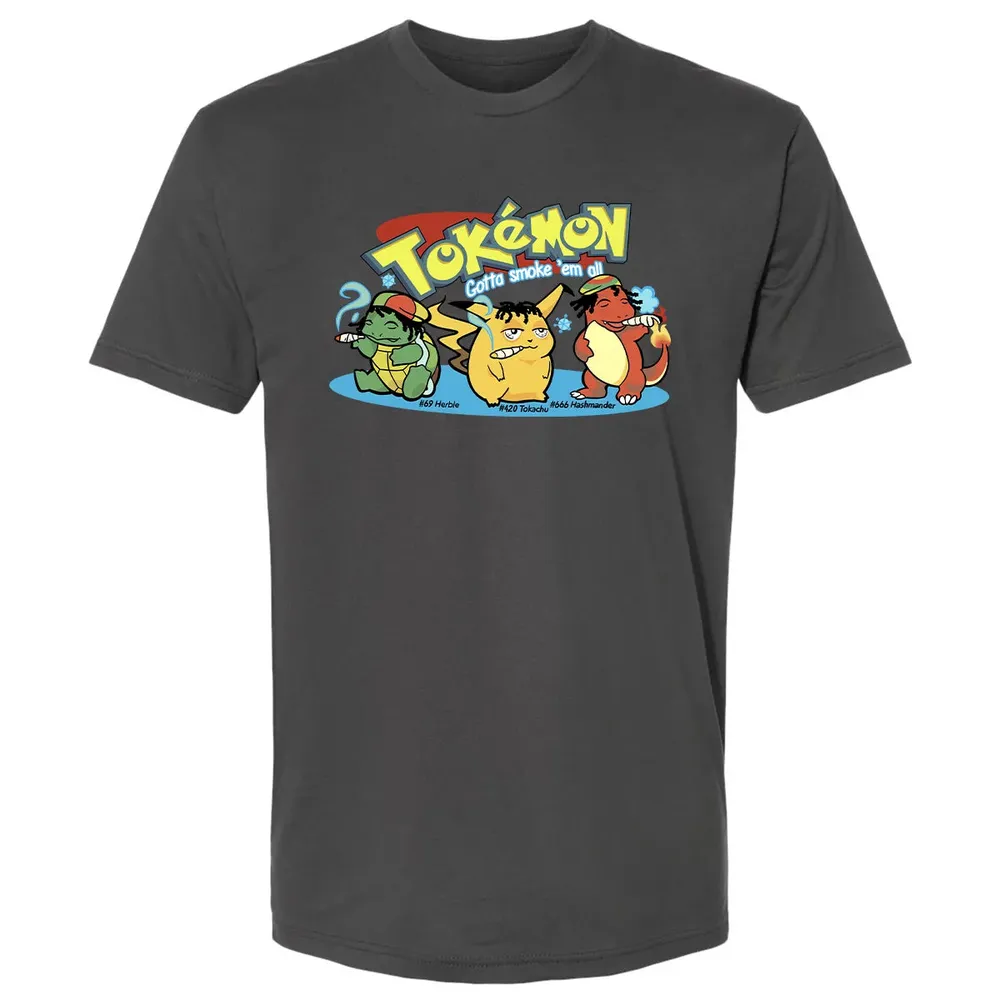 Toke Premium Unisex T-shirt - 8