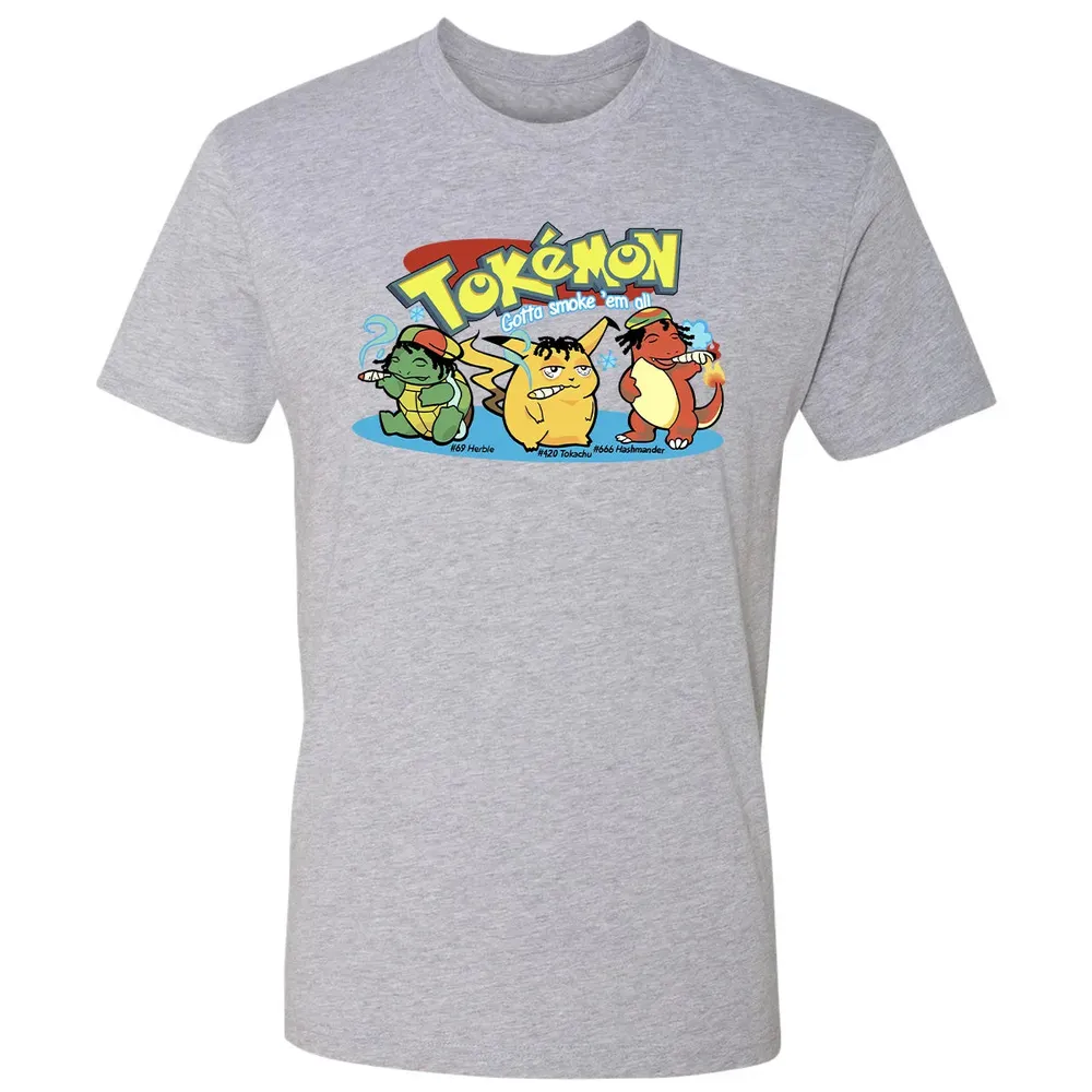 Toke Premium Unisex T-shirt - 9