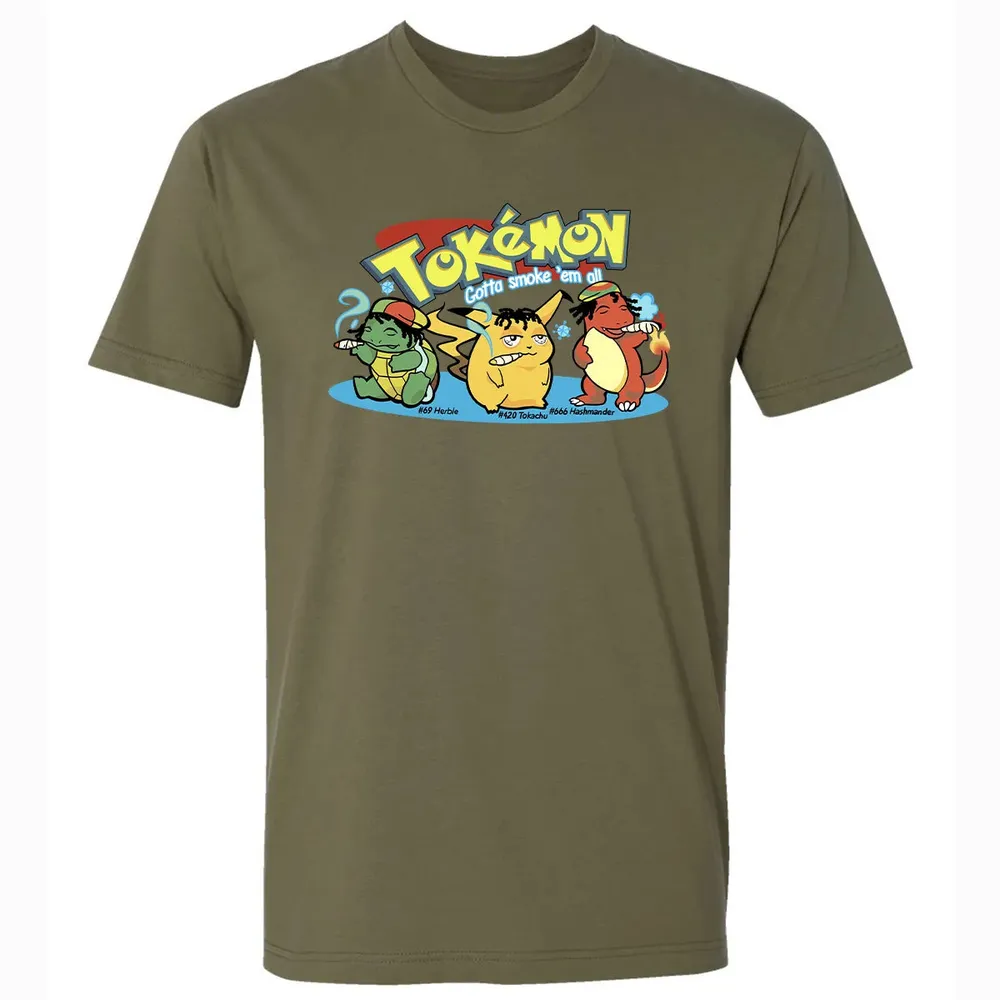 Toke Premium Unisex T-shirt - 5