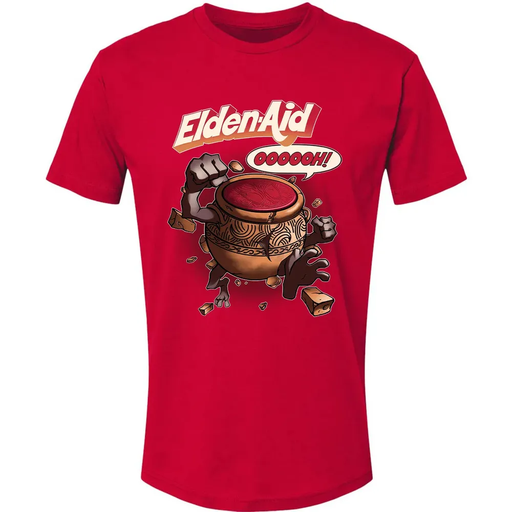 Elden Aid Premium Unisex T-shirt - 6