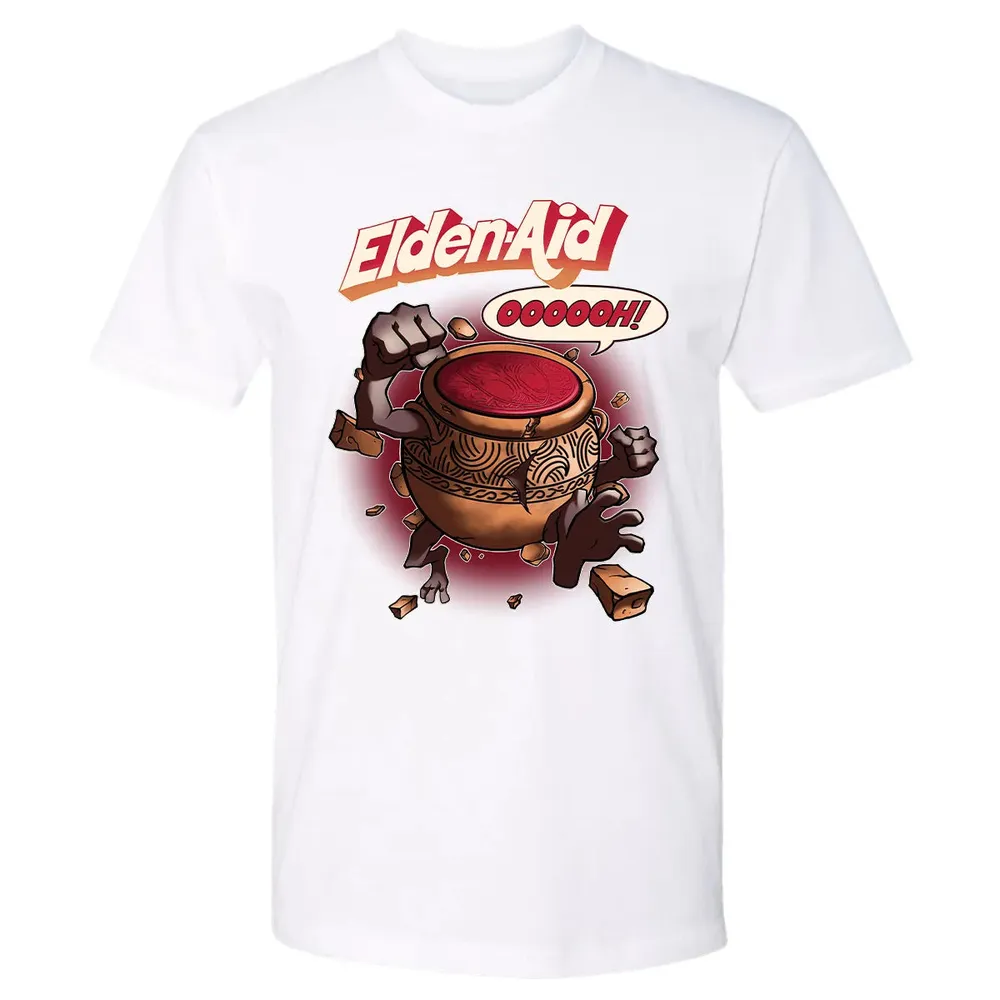 Elden Aid Premium Unisex T-shirt - 4