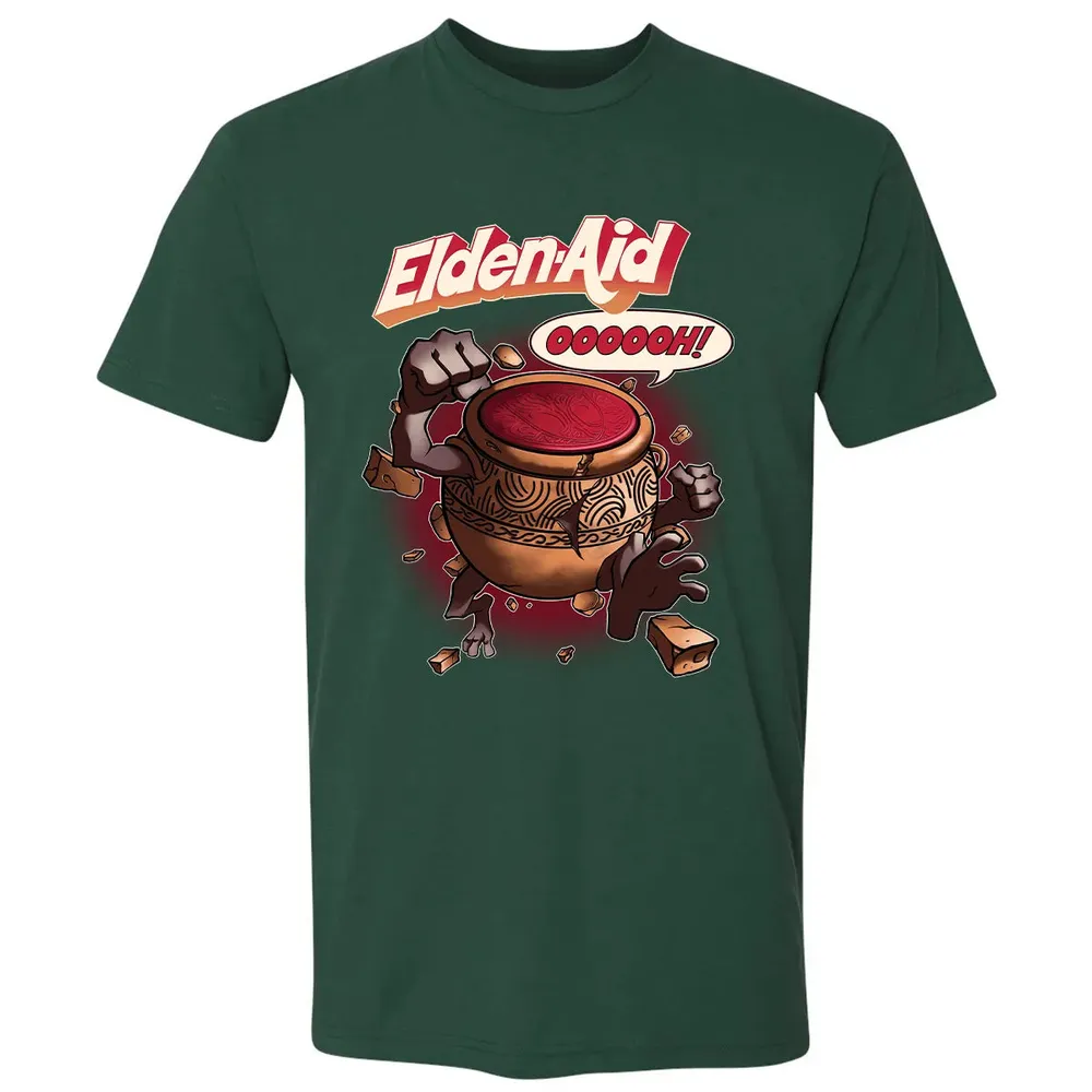 Elden Aid Premium Unisex T-shirt - 12
