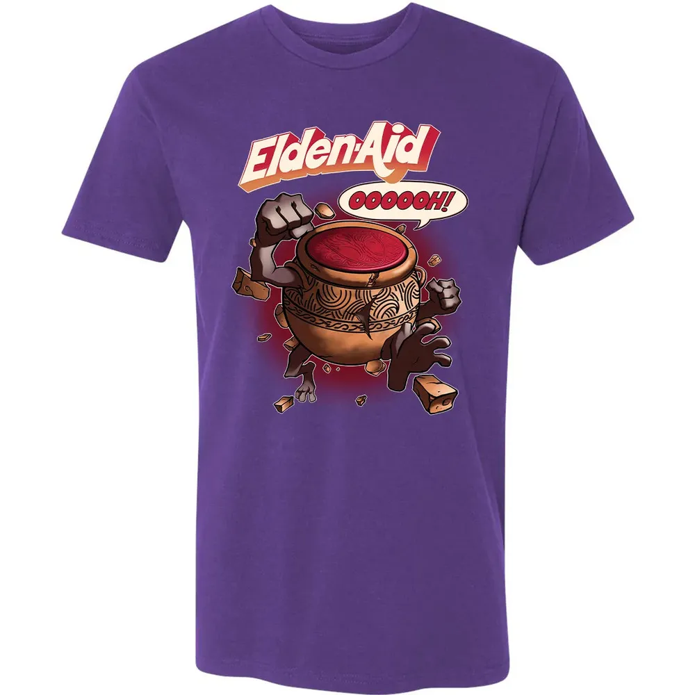 Elden Aid Premium Unisex T-shirt - 7